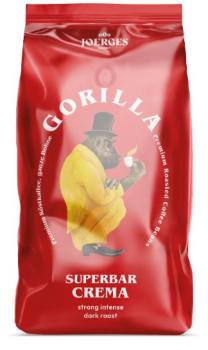 Gorilla -  Espresso Superbar Crema
